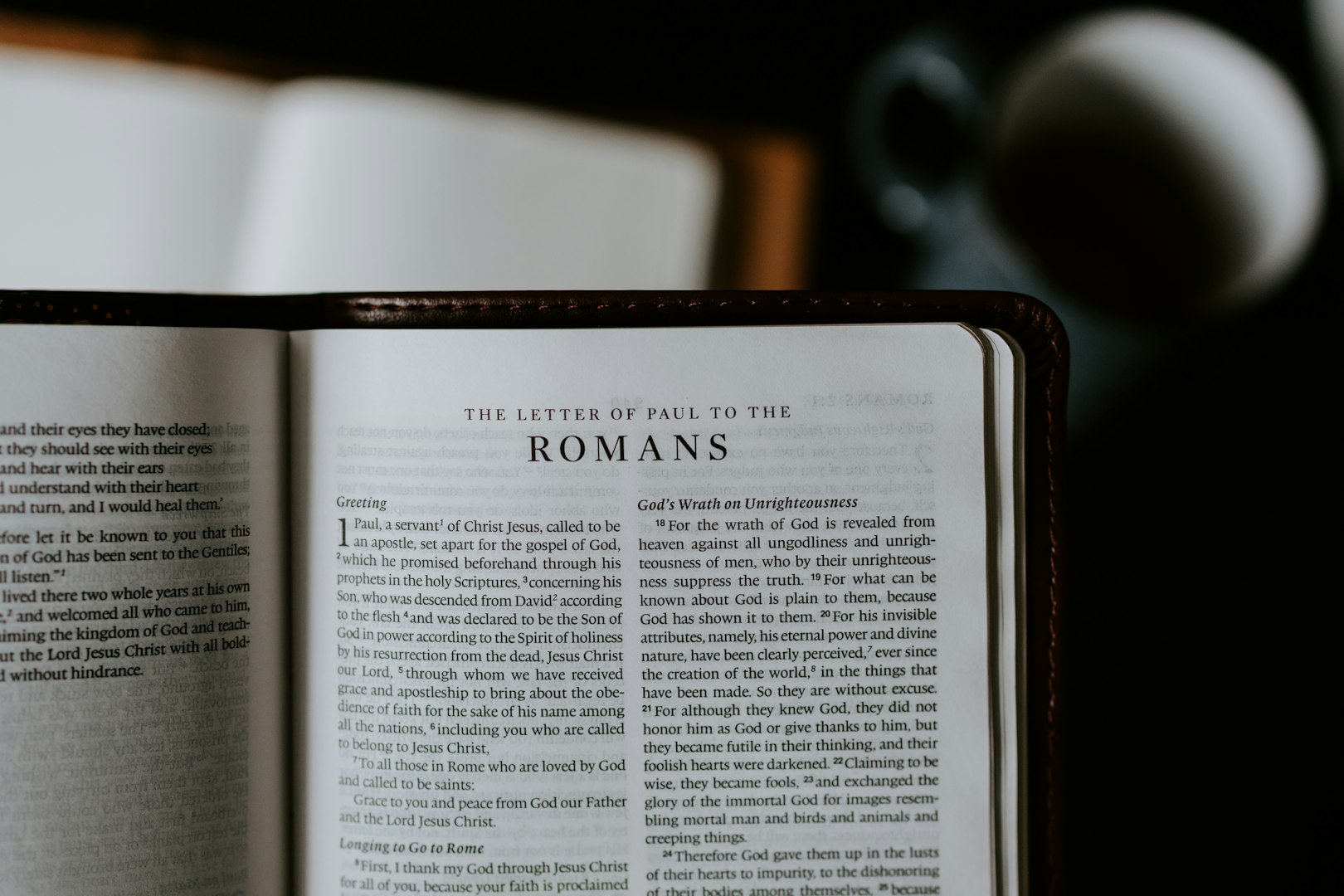 Tenants of Faith